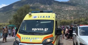 Στη ΜΕΘ με κρανιοεγκεφαλικές κακώσεις ο 4χρονος που τραυματίστηκε σε παραλία στη Φωκίδα