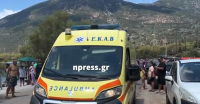 Στη ΜΕΘ με κρανιοεγκεφαλικές κακώσεις ο 4χρονος που τραυματίστηκε σε παραλία στη Φωκίδα
