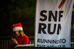 Ο γιορτινός αγώνας δρόμου SNF RUN: 2025 FIRST RUN του Ιδρύματος Σταύρος Νιάρχος επιστρέφει!