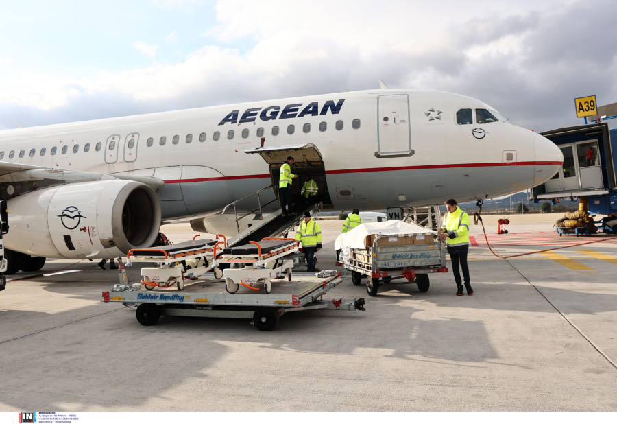 Χωρίς αεροπλάνα την Τετάρτη 28 Φεβρουαρίου