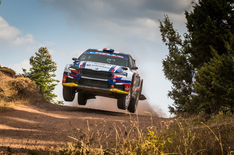 Το ΕΚΟ Ράλλυ Ακρόπολις υπόσχεται μοναδικές στιγμές στο κοινό του μηχανοκίνητου αθλητισμού