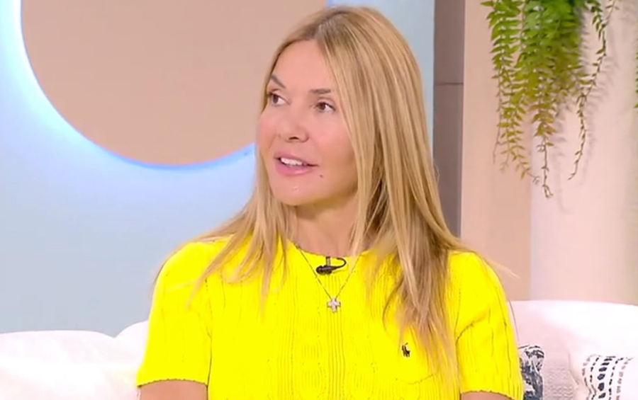 Χριστίνα Παππά μετά τον θάνατο του Μαζωνάκη: «Είχα επισκεφθεί το ιατρείο» - Dnews