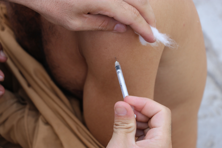 Ευλογιά των πιθήκων: Ο ΕΜΑ ενέκρινε το εμβόλιο Imvanex