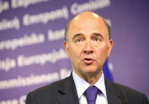 Eurogroup: Αισιόδοξος ο Μοσκοβισί για εκταμίευση της δόσης των 2,8 δισ. ευρώ