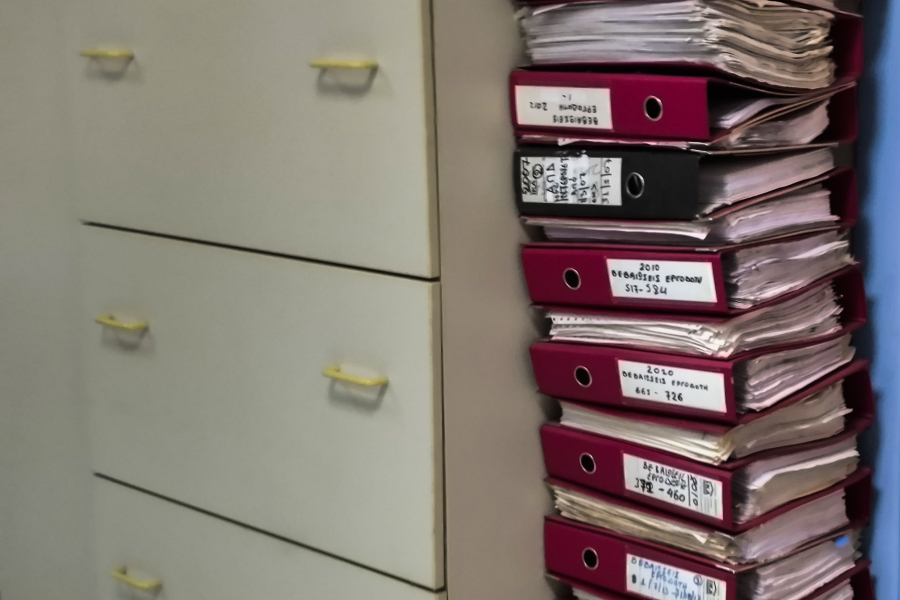 e-ΕΦΚΑ: Ολοκληρώθηκε η ψηφιοποίηση σε πάνω από 10 εκατ. καρτέλες ενσήμων