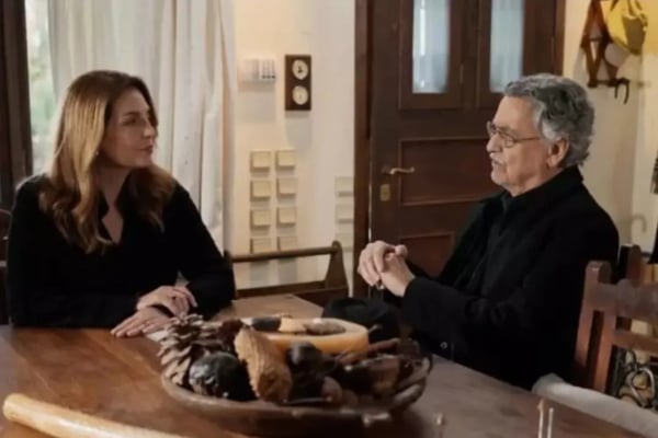 Γκερέκου για Γαλανό: «Αγαπημένε μου Νίκο σαν ψέματα φαίνεται» (Εικόνα)