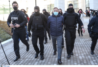 Νέα διακοπή στη δίκη του Δημήτρη Λιγνάδη