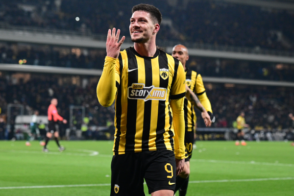 ΑΕΚ - Παναθηναϊκός 4-0: Θρίαμβος για την Ένωση η νίκη της κόντρα στους «πράσινους»