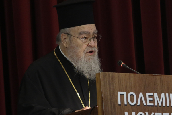 Στη ΜΕΘ του νοσοκομείου Ζακύνθου ο μητροπολίτης Δωδώνης