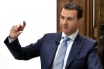Άσαντ: 100% κατασκευασμένη η χημική επίθεση
