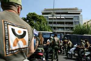 Θεσσαλονίκη: 10.526 κλήσεις απο την δημοτική αστυνομία σε ένα μήνα