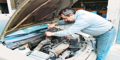 Άδεια άσκησης επαγγέλματος τεχνίτη αυτοκινήτων, μοτοσυκλετών και μοτοποδηλάτων