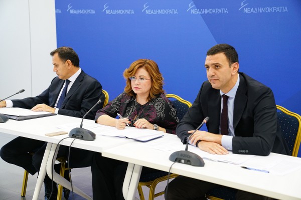 Κοινωνικό Μέρισμα 2017: Υπερψηφίζει την τροπολογία η ΝΔ