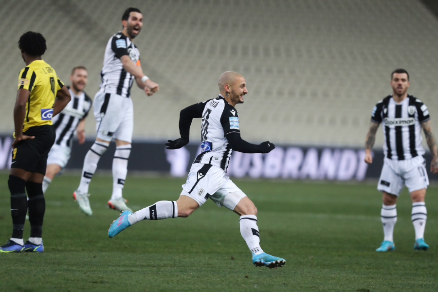 Η ρεβάνς της ΑΕΚ και η παράδοση του ΠΑΟΚ