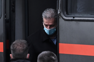 Αποφυλακίστηκε ο Τζώρτζης Κουτσολιούτσος