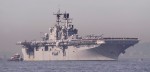Συρία: Έφυγε ο ρωσικός στόλος από τη βάση στην Ταρτούς. Το USS Harry S. Truman πλέει προς την περιοχή