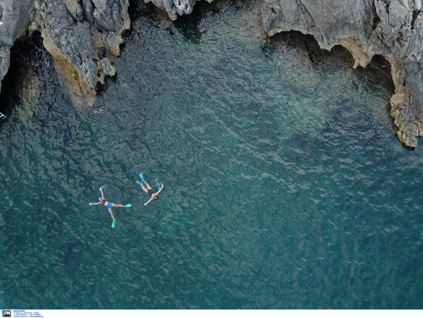 Aυτά είναι τα 25 νησιά που προτείνουν οι Times: Ποιο βρίσκεται στην κορυφή