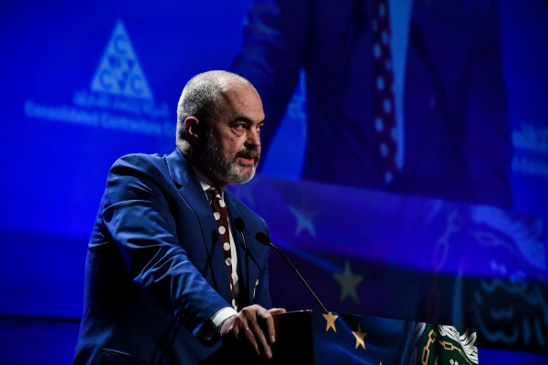 Έντι Ράμα: Αντίθετες οι απόψεις Ελλάδας και Αλβανίας για την ΑΟΖ