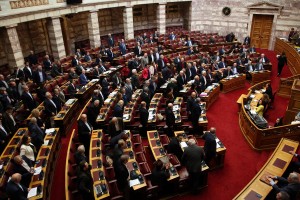 Σε αναζήτηση «στέγης» 36 βουλευτές λόγω ... ανακαίνισης του Κάραβελ
