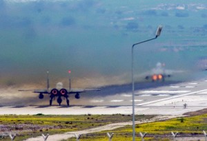 Οι ΗΠΑ «αδειάζουν» από στρατιώτες και μαχητικά την βάση του Ιντσιρλίκ