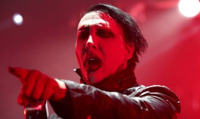 Ένταλμα σύλληψης κατά του Marilyn Manson