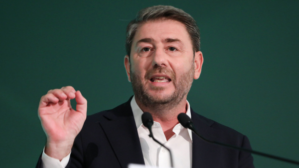 Νίκος Ανδρουλάκης: Θα δώσει συνέντευξη στον ΣΚΑΪ 100,3 την Τετάρτη 14/10