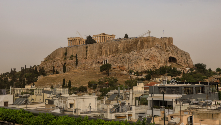 Καιρός: Με ανατροπές και εκπλήξεις η Μεγάλη Εβδομάδα