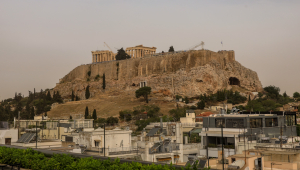 Καιρός: Με ανατροπές και εκπλήξεις η Μεγάλη Εβδομάδα