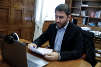 Συνάντηση με τον Πορτογάλο Πρωθυπουργό Αντόνιο Κόστα, θα έχει ο Νίκος Ανδρουλάκης στη Λισαβόνα