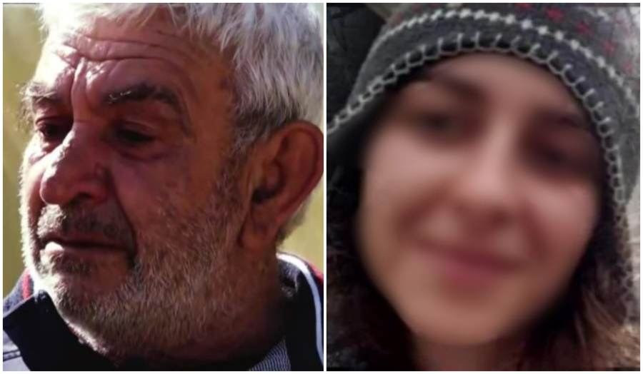 Ραγίζει καρδίες ο πατέρας της 28χρονης Βίκυς: «Θα είμαι περήφανος, γιατί ήταν παλικαρίσιο να ρίξει ένα μαχαίρι στην καρδιά»
