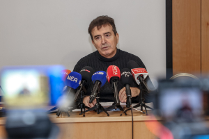 Χρυσοχοΐδης από Χανιά: Καθολική και ολοκληρωτική η ευθύνη της διοίκησης