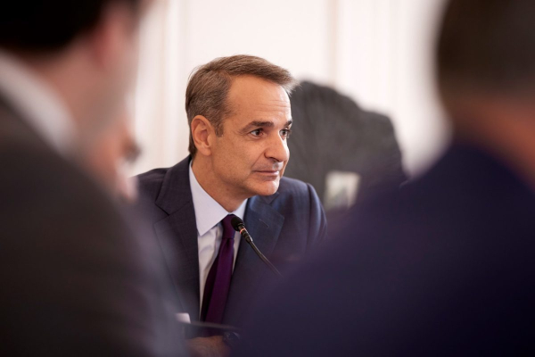 ΚΥΣΕΑ: Συνεδριάζει αύριο υπό τον Κυριάκο Μητσοτάκη