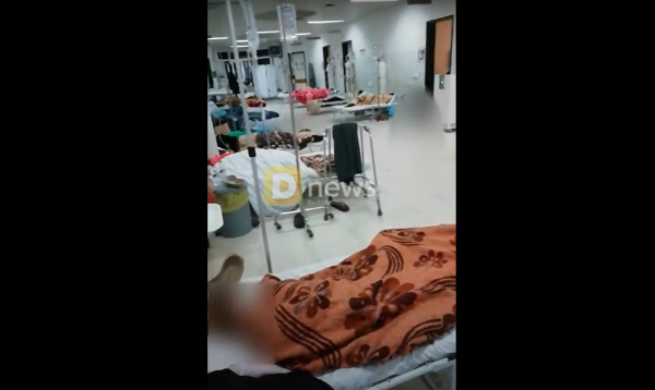 Αποκαλυπτικό βίντεο Dnews: Ράντζα παντού με ύποπτα κρούσματα κορονοϊού