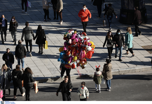 Πάνω από 37.000 τα κρούσματα σήμερα, 65 οι νεκροί - Η ανακοίνωση του ΕΟΔΥ