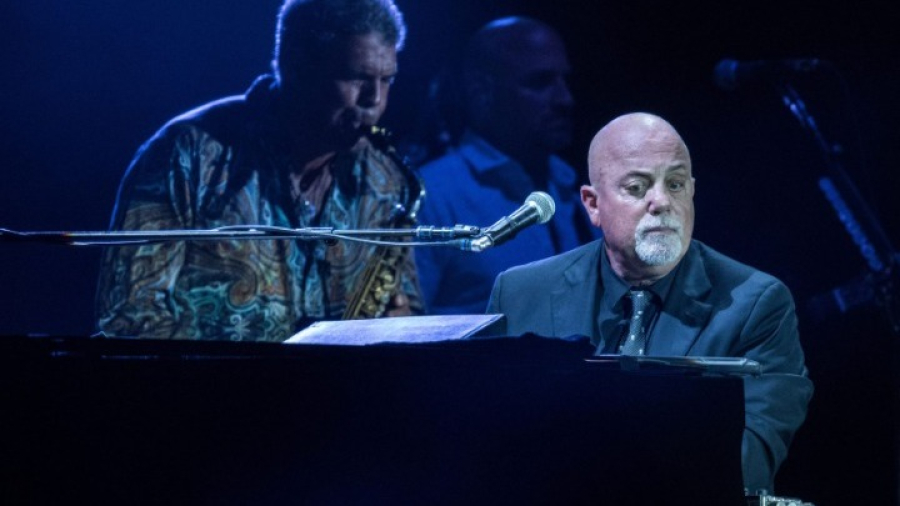 Ο «Piano Man» επιστρέφει!