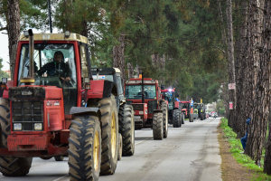 Οι αγρότες δίνουν ραντεβού στη ΔΕΘ - «Ούτε ένα από τα αιτήματα των μπλόκων του χειμώνα δεν ικανοποιήθηκε»