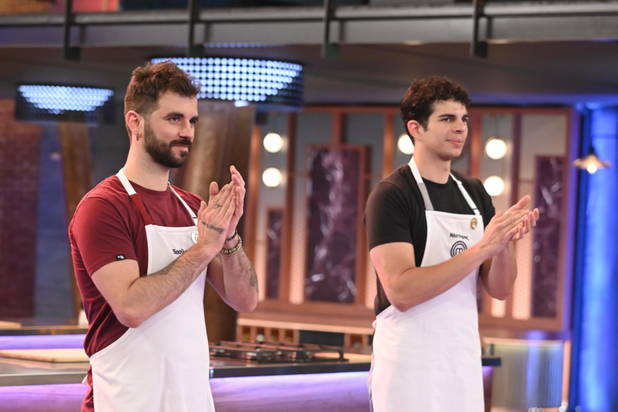 MasterChef 2025: Τεστ Δημιουργικότητας με βασικό υλικό τα φασολάκια (Βίντεο)