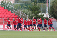 Europa League: Η αποστολή του Ολυμπιακού απέναντι στην Άιντραχτ