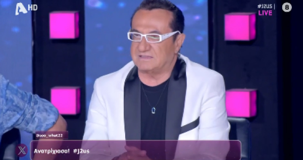 Just the 2 of us: Πανταζής για Βασίλη Καρρά - «Μου είπε Πιτσιρίκο, δίνω μάχη»