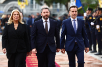 Ανδρουλάκης: Δεν θα γίνει ανεκτή καμία αναγνώριση δικαιωμάτων στην Τουρκία