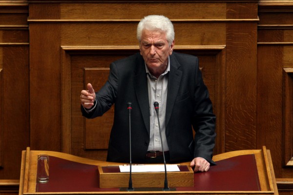 Μηταφίδης: «Δεν έχω πρόβλημα με το όνομα Δημοκρατία της Μακεδονίας του Ίλιντεν»