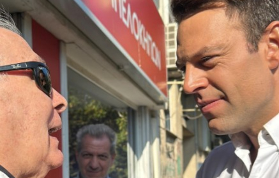 ΣΥΡΙΖΑ: Επίσκεψη Κασσελάκη σε τρεις οργανώσεις μελών του κόμματος - Ενημερώθηκε για τα προβλήματα στις λίστες μελών