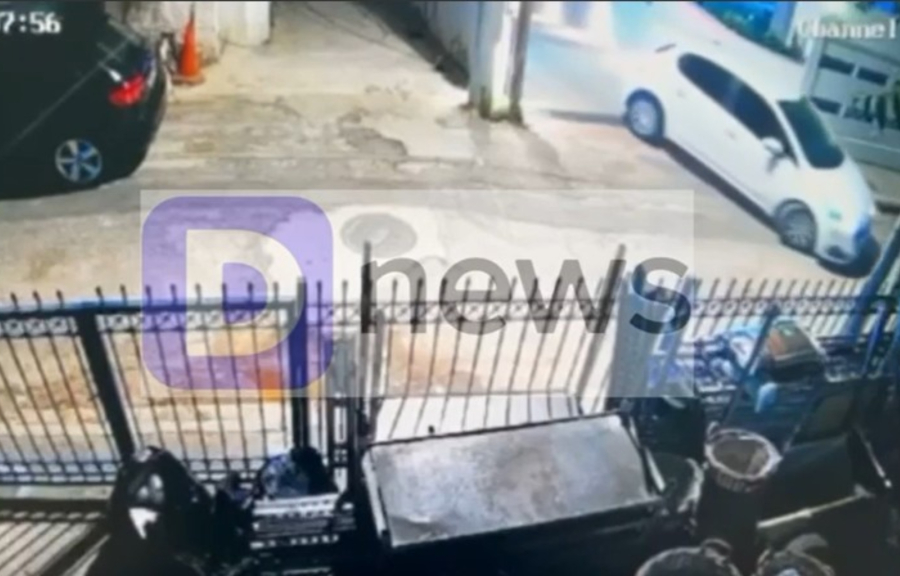 Δολοφονία τοπογράφου στο Ψυχικό: Νέο βίντεο ντοκουμέντο με τους συλληφθέντες