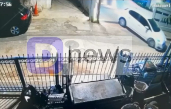 Δολοφονία τοπογράφου στο Ψυχικό: Νέο βίντεο ντοκουμέντο με τους συλληφθέντες