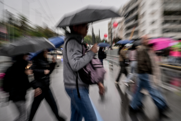 Ζιακόπουλος για καιρό: Πού και πότε θα βρέξει τις επόμενες μέρες