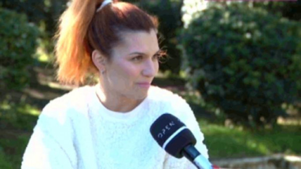 Πένυ Μπαλτατζή: Με παρενοχλούσε παντρεμένος ακόμη κι όταν ήταν αγκαλιά με το παιδί του