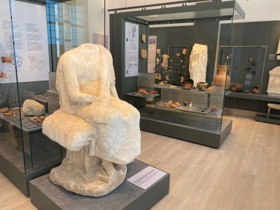 H Κύθνος απέκτησε Αρχαιολογικό Μουσείο, εγκαίνια από τη Λίνα Μενδώνη