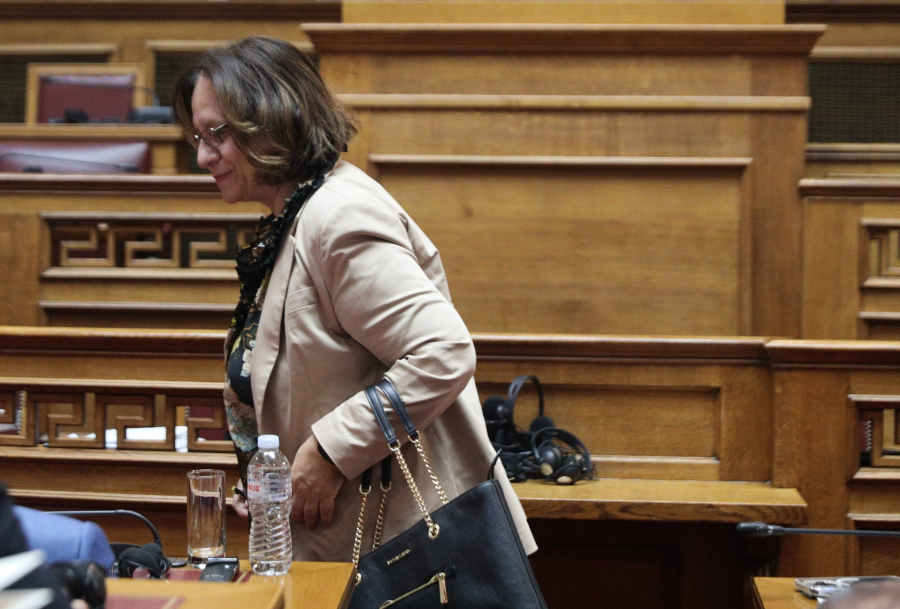 Γεωργία Αδειλίνη: Από την κόντρα με την Καρυστιανού, μέχρι το τελευταίο «αντίο» από τη θέση της Εισαγγελέως του ΑΠ