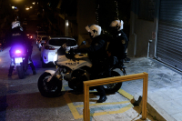 Πυροβολισμοί στα Άνω Λιόσια