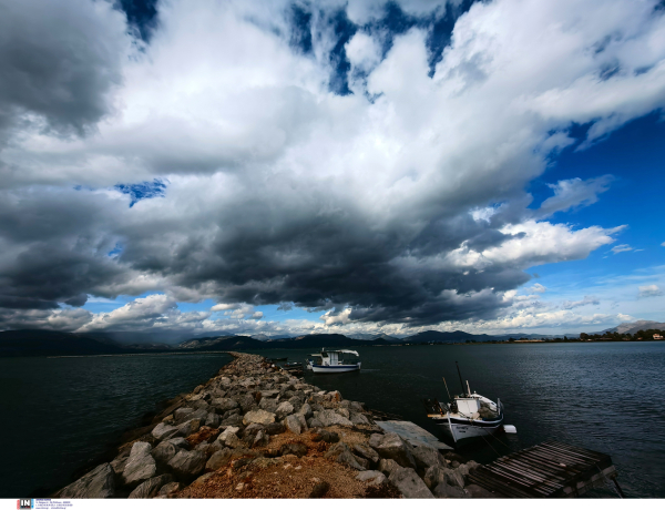 Βροχές και πτώση της θερμοκρασίας σήμερα, με τι καιρό θα κάνουμε Πρωτοχρονιά